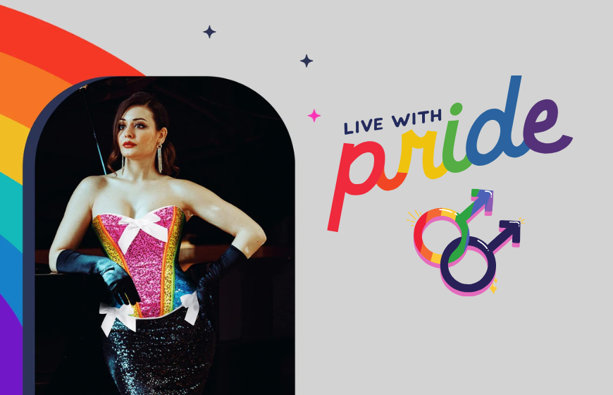 How Corsets are Becoming a Symbol of Modern LGBTQ+ Celebration ...
