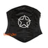 Black Satin Gothic Underbust Corset Bustier Waist Training Top